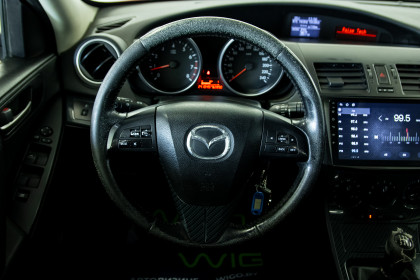 Продажа Mazda 3 II (BL) Рестайлинг 1.6 MT (105 л.с.) 2011 Красный в Автодом