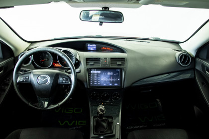 Продажа Mazda 3 II (BL) Рестайлинг 1.6 MT (105 л.с.) 2011 Красный в Автодом