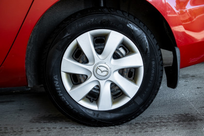 Продажа Mazda 3 II (BL) Рестайлинг 1.6 MT (105 л.с.) 2011 Красный в Автодом