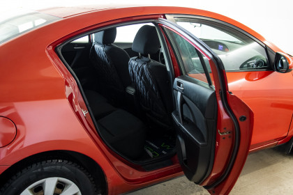 Продажа Mazda 3 II (BL) Рестайлинг 1.6 MT (105 л.с.) 2011 Красный в Автодом