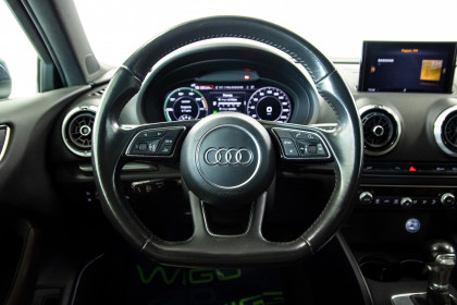 Продажа Audi A3 III (8V) Рестайлинг e-tron 1.4 AMT (204 л.с.) 2017 Синий в Автодом