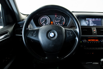 Продажа BMW X5 II (E70) Рестайлинг 40d 3.0 AT (306 л.с.) 2011 Черный в Автодом