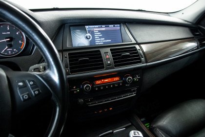 Продажа BMW X5 II (E70) Рестайлинг 40d 3.0 AT (306 л.с.) 2011 Черный в Автодом