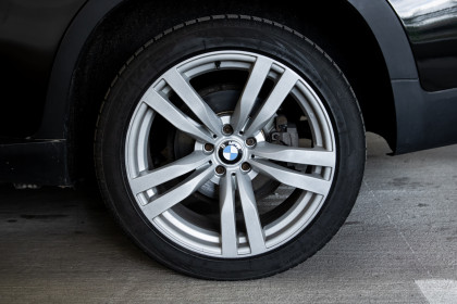 Продажа BMW X5 II (E70) Рестайлинг 40d 3.0 AT (306 л.с.) 2011 Черный в Автодом