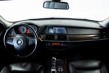 Продажа BMW X5 II (E70) Рестайлинг 40d 3.0 AT (306 л.с.) 2011 Черный в Автодом