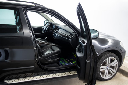 Продажа BMW X5 II (E70) Рестайлинг 40d 3.0 AT (306 л.с.) 2011 Черный в Автодом