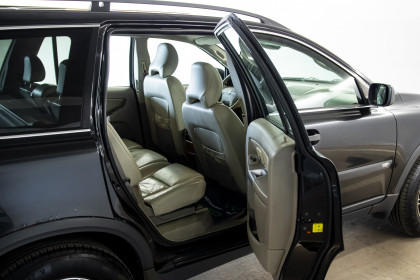 Продажа Volvo XC90 I 2.4 AT (163 л.с.) 2004 Черный в Автодом
