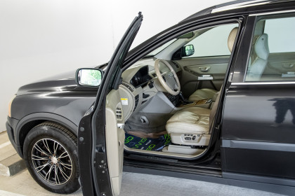 Продажа Volvo XC90 I 2.4 AT (163 л.с.) 2004 Черный в Автодом