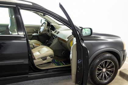 Продажа Volvo XC90 I 2.4 AT (163 л.с.) 2004 Черный в Автодом