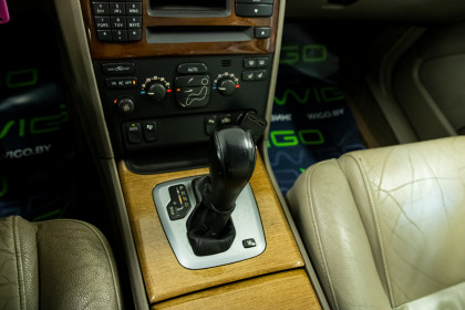 Продажа Volvo XC90 I 2.4 AT (163 л.с.) 2004 Черный в Автодом