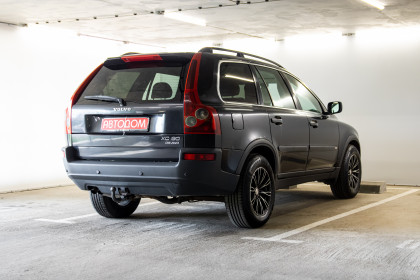 Продажа Volvo XC90 I 2.4 AT (163 л.с.) 2004 Черный в Автодом