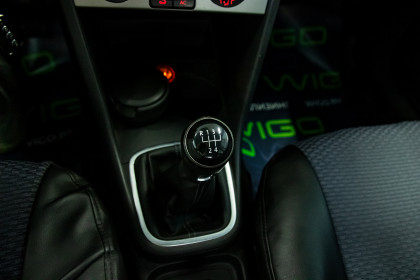 Продажа Volkswagen Polo V 1.6 MT (105 л.с.) 2013 Черный в Автодом