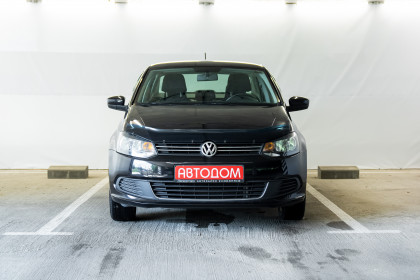Продажа Volkswagen Polo V 1.6 MT (105 л.с.) 2013 Черный в Автодом