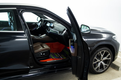 Продажа BMW X6 III (G06) 30d 3.0 AT (286 л.с.) 2020 Синий в Автодом