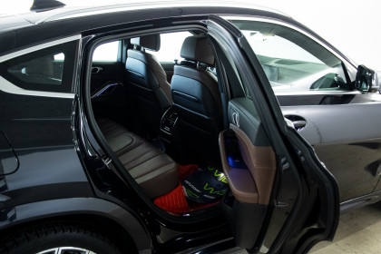 Продажа BMW X6 III (G06) 30d 3.0 AT (286 л.с.) 2020 Синий в Автодом