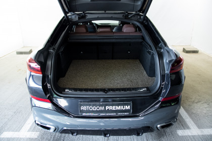 Продажа BMW X6 III (G06) 30d 3.0 AT (286 л.с.) 2020 Синий в Автодом