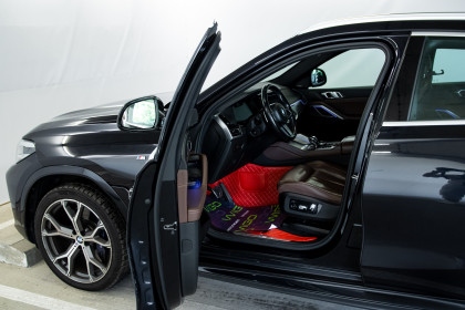 Продажа BMW X6 III (G06) 30d 3.0 AT (286 л.с.) 2020 Синий в Автодом