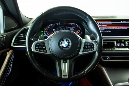 Продажа BMW X6 III (G06) 30d 3.0 AT (286 л.с.) 2020 Синий в Автодом