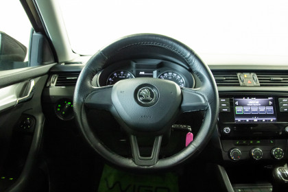 Продажа Skoda Octavia III (A7) Рестайлинг 1.6 MT (110 л.с.) 2017 Коричневый в Автодом