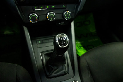 Продажа Skoda Octavia III (A7) Рестайлинг 1.6 MT (110 л.с.) 2017 Коричневый в Автодом