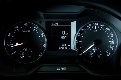 Продажа Skoda Octavia III (A7) Рестайлинг 1.6 MT (110 л.с.) 2017 Коричневый в Автодом
