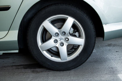 Продажа Peugeot 407 I 2.0 MT (136 л.с.) 2005 Серебристый в Автодом