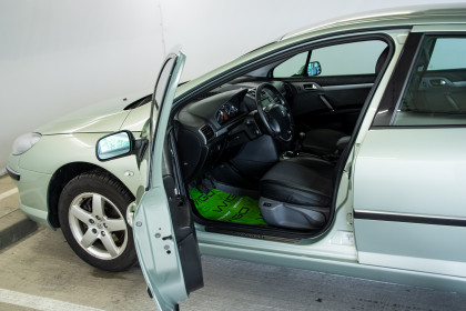 Продажа Peugeot 407 I 2.0 MT (136 л.с.) 2005 Серебристый в Автодом