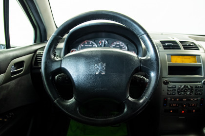 Продажа Peugeot 407 I 2.0 MT (136 л.с.) 2005 Серебристый в Автодом