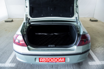 Продажа Peugeot 407 I 2.0 MT (136 л.с.) 2005 Серебристый в Автодом