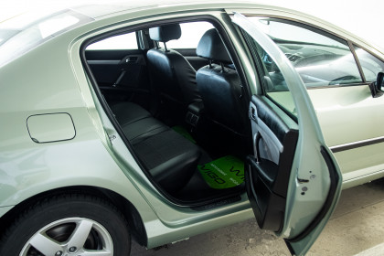 Продажа Peugeot 407 I 2.0 MT (136 л.с.) 2005 Серебристый в Автодом