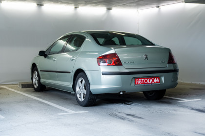 Продажа Peugeot 407 I 2.0 MT (136 л.с.) 2005 Серебристый в Автодом
