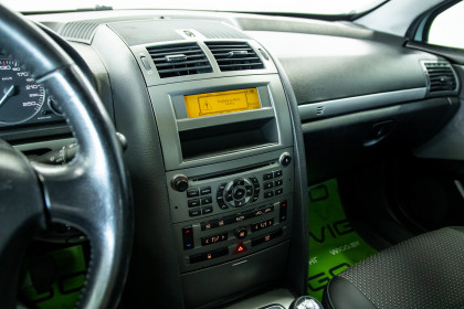 Продажа Peugeot 407 I 2.0 MT (136 л.с.) 2005 Серебристый в Автодом