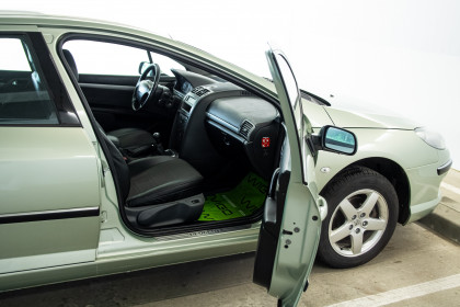 Продажа Peugeot 407 I 2.0 MT (136 л.с.) 2005 Серебристый в Автодом