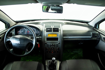 Продажа Peugeot 407 I 2.0 MT (136 л.с.) 2005 Серебристый в Автодом