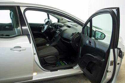 Продажа Opel Meriva B 1.4 MT (140 л.с.) 2011 Серебристый в Автодом