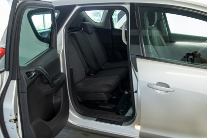 Продажа Opel Meriva B 1.4 MT (140 л.с.) 2011 Серебристый в Автодом