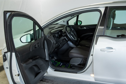 Продажа Opel Meriva B 1.4 MT (140 л.с.) 2011 Серебристый в Автодом