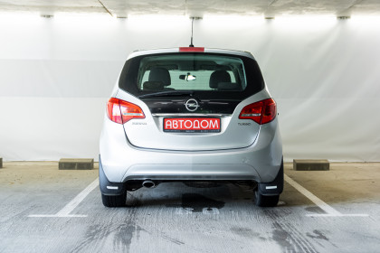 Продажа Opel Meriva B 1.4 MT (140 л.с.) 2011 Серебристый в Автодом
