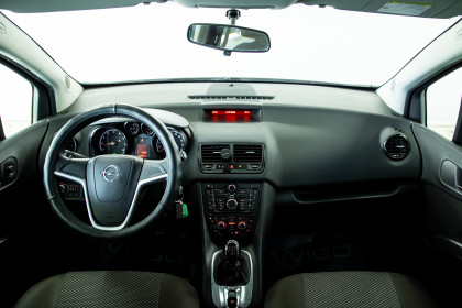 Продажа Opel Meriva B 1.4 MT (140 л.с.) 2011 Серебристый в Автодом