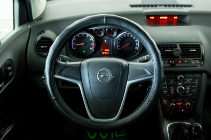 Продажа Opel Meriva B 1.4 MT (140 л.с.) 2011 Серебристый в Автодом