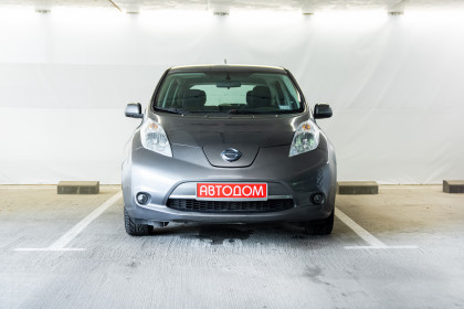 Продажа Nissan Leaf I (ZE0/AZE0) 30kWh 0.0 AT (109 л.с.) 2017 Серый в Автодом