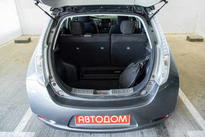Продажа Nissan Leaf I (ZE0/AZE0) 30kWh 0.0 AT (109 л.с.) 2017 Серый в Автодом