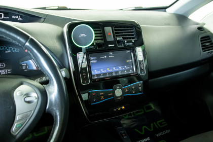 Продажа Nissan Leaf I (ZE0/AZE0) 30kWh 0.0 AT (109 л.с.) 2017 Серый в Автодом