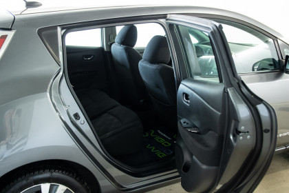 Продажа Nissan Leaf I (ZE0/AZE0) 30kWh 0.0 AT (109 л.с.) 2017 Серый в Автодом