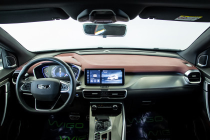 Продажа Belgee X50 I 1.5 AMT (150 л.с.) 2024 Черный в Автодом