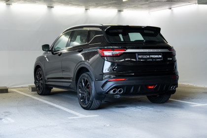 Продажа Belgee X50 I 1.5 AMT (150 л.с.) 2024 Черный в Автодом