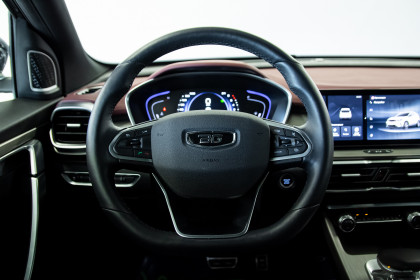 Продажа Belgee X50 I 1.5 AMT (150 л.с.) 2024 Черный в Автодом