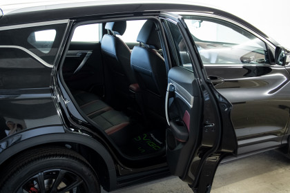 Продажа Belgee X50 I 1.5 AMT (150 л.с.) 2024 Черный в Автодом