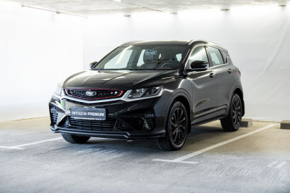 Продажа Belgee X50 I 1.5 AMT (150 л.с.) 2024 Черный в Автодом