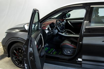 Продажа Belgee X50 I 1.5 AMT (150 л.с.) 2024 Черный в Автодом